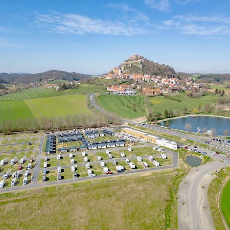 Camping Resort รีเกิร์สบวร์ก ภายนอก รูปภาพ