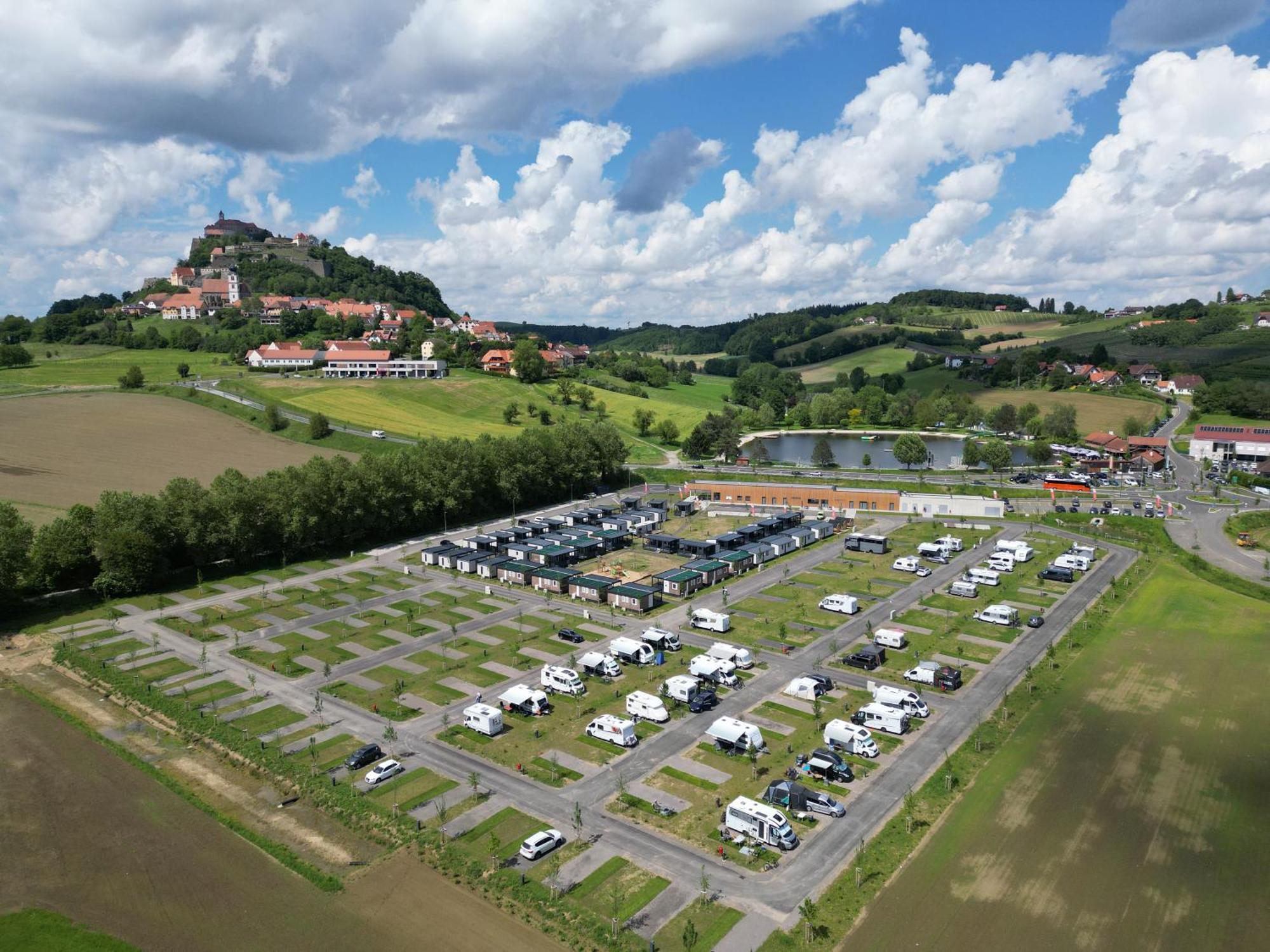 Camping Resort รีเกิร์สบวร์ก ภายนอก รูปภาพ