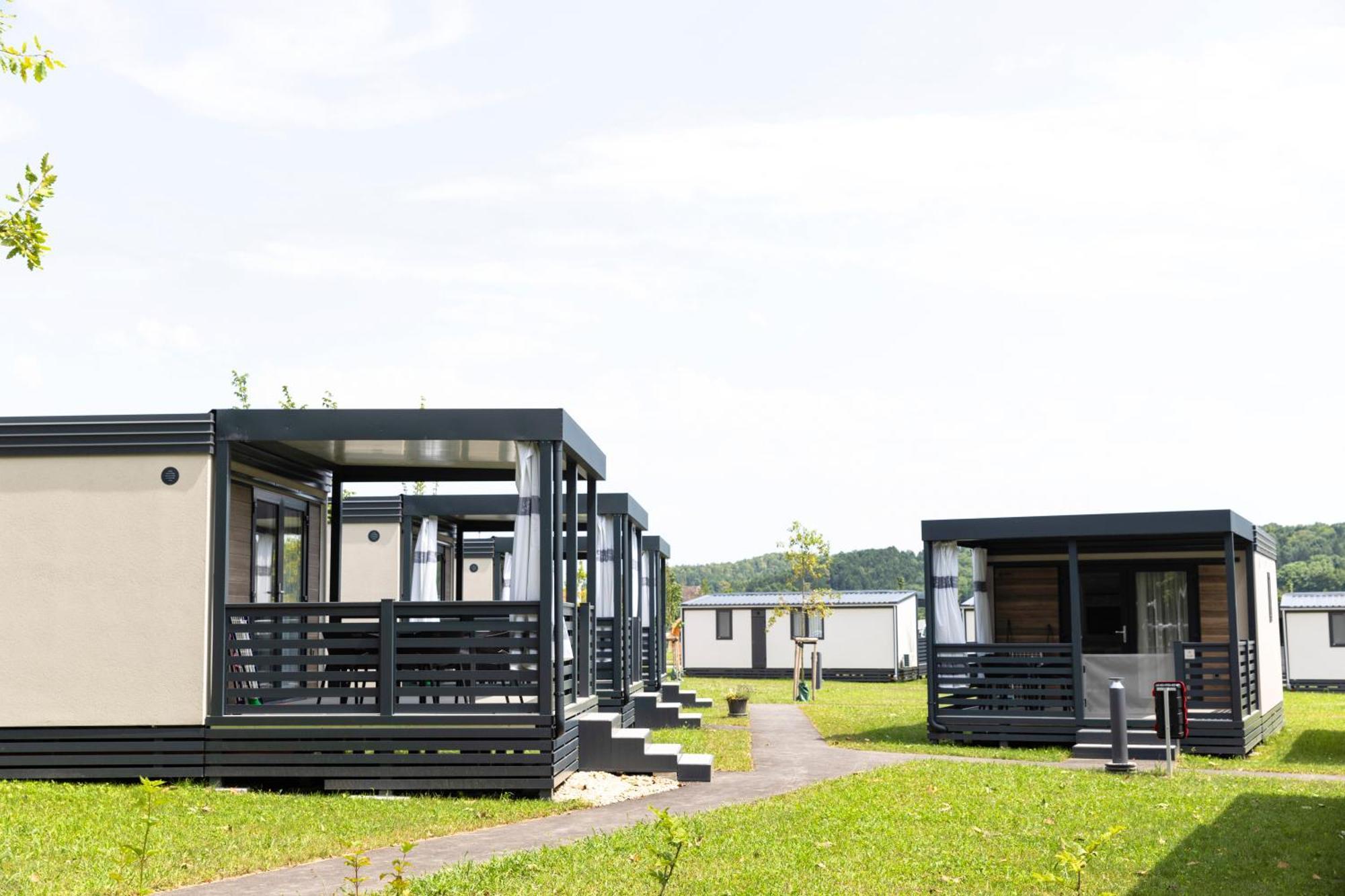 Camping Resort รีเกิร์สบวร์ก ภายนอก รูปภาพ