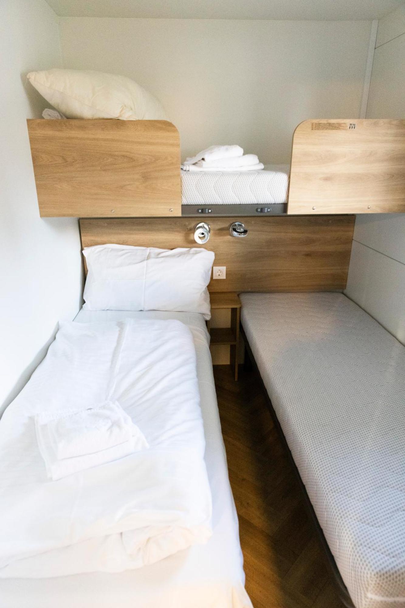 Camping Resort รีเกิร์สบวร์ก ภายนอก รูปภาพ
