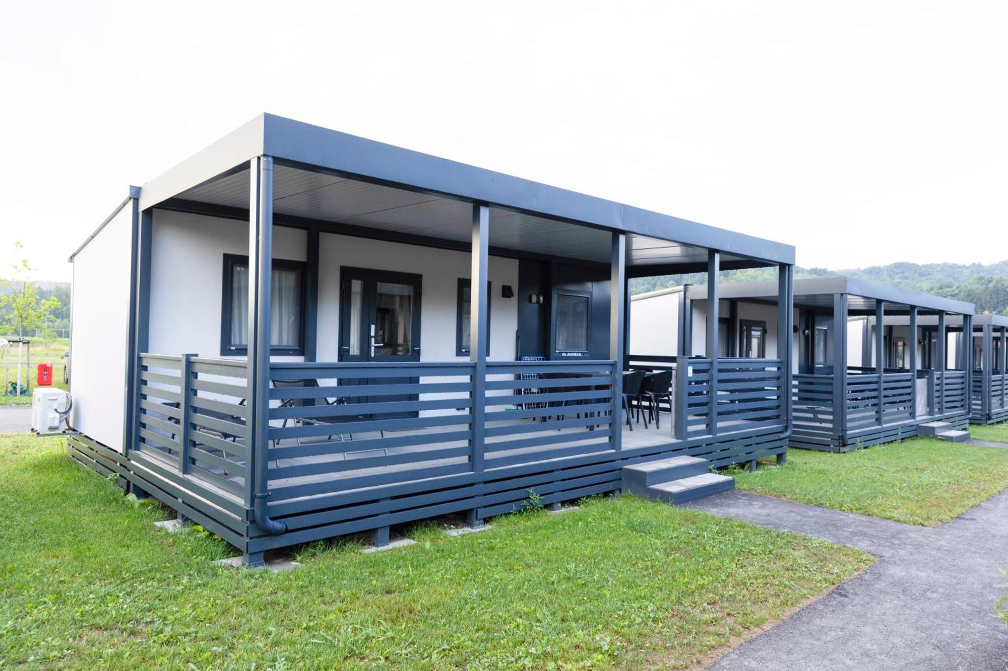 Camping Resort รีเกิร์สบวร์ก ภายนอก รูปภาพ